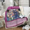 Magicians Combination Custom Blanket