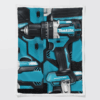 Makita Pattern Blanket Limited Edition