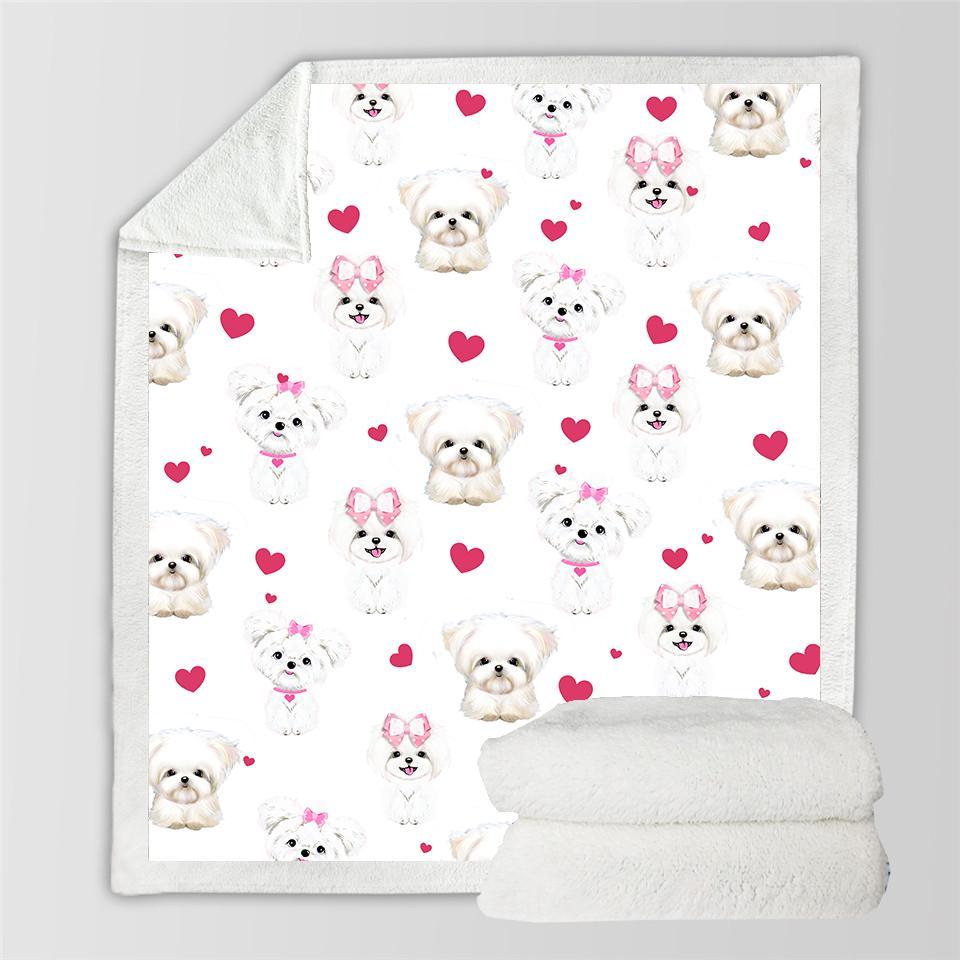 Maltese Blanket Maltese Blanket