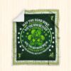 May The Road Rise To Meet You St Patricks Day All Over Printed Blanket