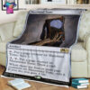 Mazemind Tome Game Magic The Gathering Blanket