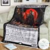 Mh1 116 Yawgmoth Thran Physician Mtg Game Magic The Gathering Blanket