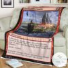 Mh1 125 Geomancer S Gambit Mtg Game Magic The Gathering Blanket