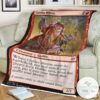 Mh1 129 Goblin Matron Mtg Game Magic The Gathering Blanket