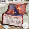 Mh1 139 Pillage Mtg Game Magic The Gathering Blanket