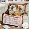 Mh1 142 Quakefoot Cyclops Mtg Game Magic The Gathering Blanket