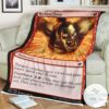 Mh1 144 Reckless Charge Mtg Game Magic The Gathering Blanket