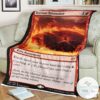 Mh1 149 Tectonic Reformation Mtg Game Magic The Gathering Blanket