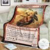 Mh1 153 Viashino Sandsprinter Mtg Game Magic The Gathering Blanket