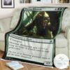 Mh1 172 Murasa Behemoth Mtg Game Magic The Gathering Blanket