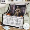Mh1 19 Martyr S Soul Mtg Game Magic The Gathering Blanket