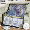 Mh1 203 Ice Fang Coatl Mtg Game Magic The Gathering Blanket
