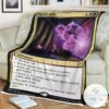Mh1 205 Kaya S Guile Mtg Game Magic The Gathering Blanket