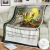Mh1 210 Nature S Chant Mtg Game Magic The Gathering Blanket