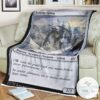 Mh1 224 Icehide Golem Mtg Game Magic The Gathering Blanket