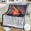 Mh1 228 Sword Of Sinew And Steel Mtg Game Magic The Gathering Blanket