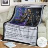 Mh1 235 Universal Automaton Mtg Game Magic The Gathering Blanket