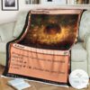 Mh1 239 Forgotten Cave Mtg Game Magic The Gathering Blanket