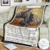 Mh1 24 Rhox Veteran Mtg Game Magic The Gathering Blanket