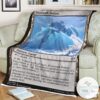 Mh1 240 Frostwalk Bastion Mtg Game Magic The Gathering Blanket