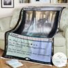 Mh1 249 Waterlogged Grove Mtg Game Magic The Gathering Blanket