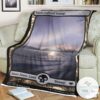 Mh1 252 Snow Covered Swamp Mtg Game Magic The Gathering Blanket