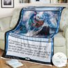 Mh1 255 Flusterstorm Mtg Game Magic The Gathering Blanket