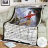 Mh1 29 Sisay Weatherlight Captain Mtg Game Magic The Gathering Blanket