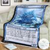 Mh1 54 Iceberg Cancrix Mtg Game Magic The Gathering Blanket