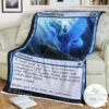 Mh1 61 Phantasmal Form Mtg Game Magic The Gathering Blanket