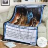 Mh1 62 Phantom Ninja Mtg Game Magic The Gathering Blanket