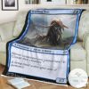 Mh1 68 Scuttling Sliver Mtg Game Magic The Gathering Blanket