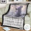 Mh1 82 Changeling Outcast Mtg Game Magic The Gathering Blanket