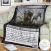 Mh1 88 Dregscape Sliver Mtg Game Magic The Gathering Blanket
