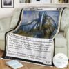 Mh1 9 First Sliver S Chosen Mtg Game Magic The Gathering Blanket