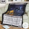 Mh1 98 Nether Spirit Mtg Game Magic The Gathering Blanket