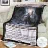 Mh2 102 Tourach Dread Cantor Mtg Game Magic The Gathering Blanket