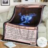 Mh2 111 Arcbound Slasher Mtg Game Magic The Gathering Blanket