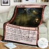 Mh2 114 Battle Plan Mtg Game Magic The Gathering Blanket