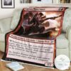 Mh2 119 Captain Ripley Vance Mtg Game Magic The Gathering Blanket