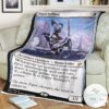 Mh2 12 Esper Sentinel Mtg Game Magic The Gathering Blanket