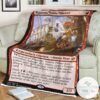 Mh2 138 Ragavan Nimble Pilferer Mtg Game Magic The Gathering Blanket