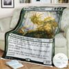 Mh2 148 Aeve Progenitor Ooze Mtg Game Magic The Gathering Blanket