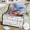Mh2 15 Guardian Kirin Mtg Game Magic The Gathering Blanket