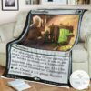Mh2 153 Chitterspitter Mtg Game Magic The Gathering Blanket
