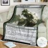 Mh2 160 Foundation Breaker Mtg Game Magic The Gathering Blanket