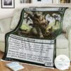 Mh2 172 Scurry Oak Mtg Game Magic The Gathering Blanket