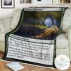 Mh2 174 Squirrel Sanctuary Mtg Game Magic The Gathering Blanket