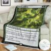 Mh2 176 Sylvan Anthem Mtg Game Magic The Gathering Blanket