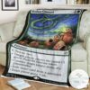 Mh2 182 Verdant Command Mtg Game Magic The Gathering Blanket